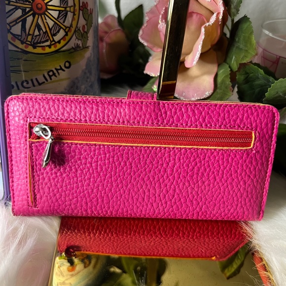 Fashion Wallet with H - Picture 2 of 9